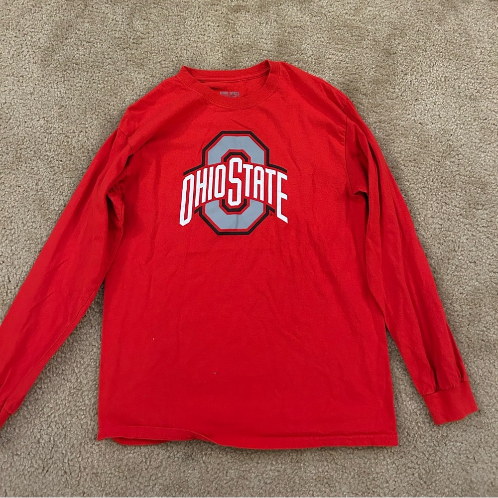 Ohio State Longsleeve Tee